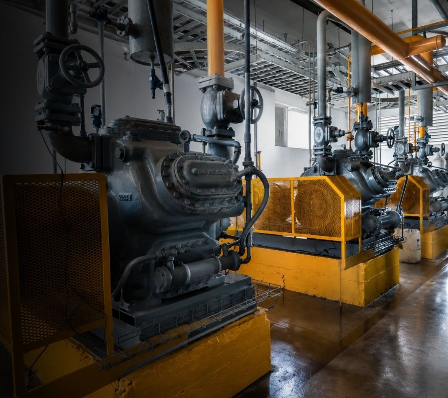 Refrigeración industrial