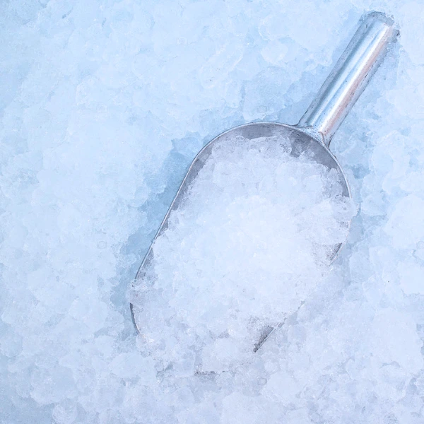 Hielo molido